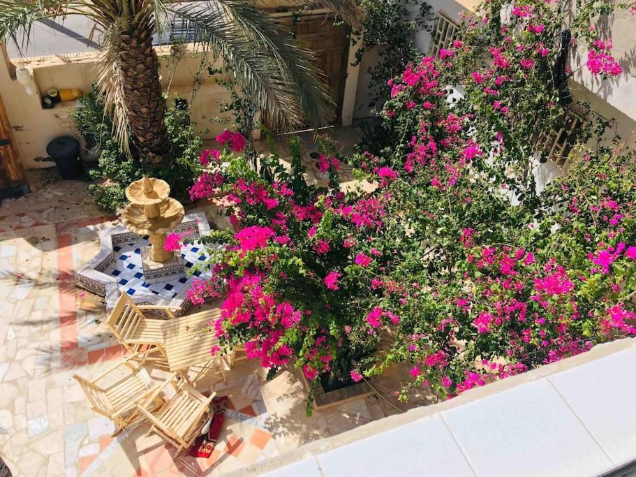 Suite Moonlight Zone Touristique Tozeur Exterior photo